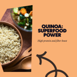 QUINOA SEEDS