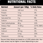 PURE AND NATURAL PSYLLIUWR HUSK