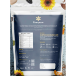 SUPER SEEDS FUSION CHIA | FLAX | WATERMELON SEEDS | PUMPKIN SEED | SUNFLOWER SEEDS