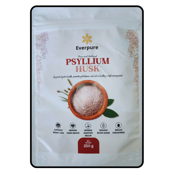 PURE AND NATURAL PSYLLIUWR HUSK