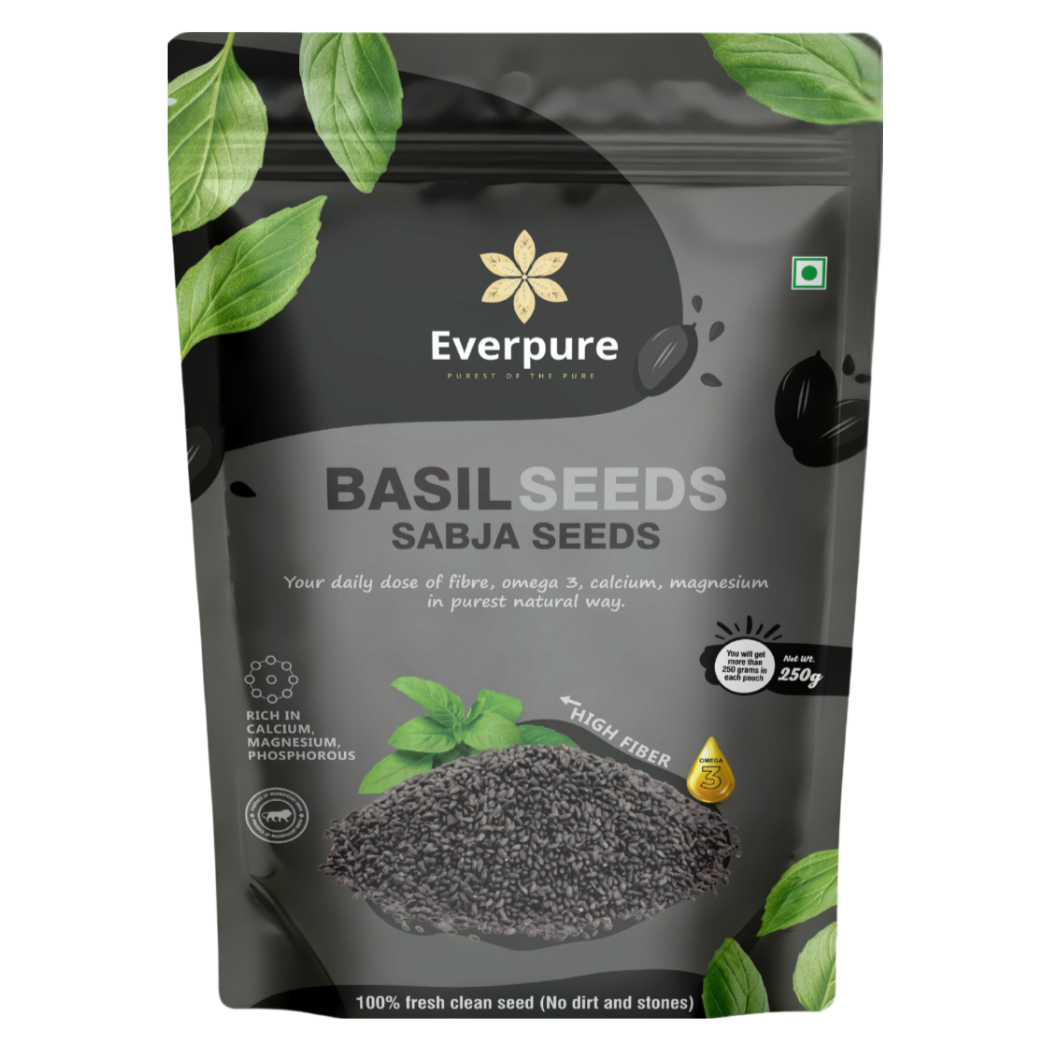 BASIL SEEDS